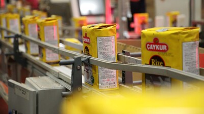 ÇAYKUR'un satışları yüzde 27 arttı