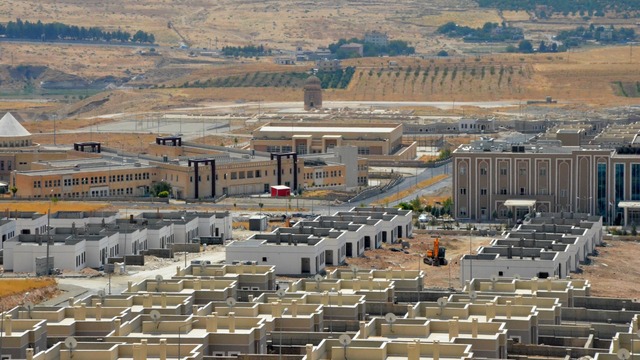 Yeni Hasankeyf'te yaşam başladı