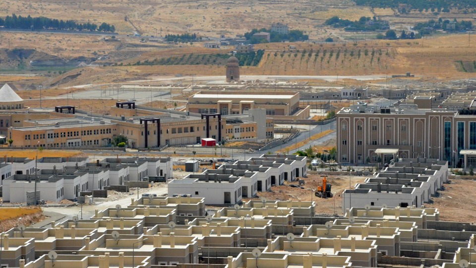 Yeni Hasankeyf'te yaşam başladı