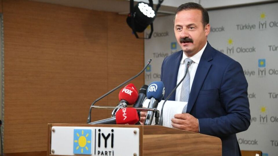İYİ Parti'den 'kayyum' mesajı!