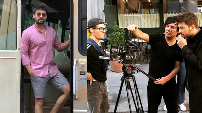 New York'ta Alp Navruz'a büyük ilgi