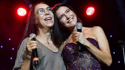 "Bana çok iyi geldiniz"