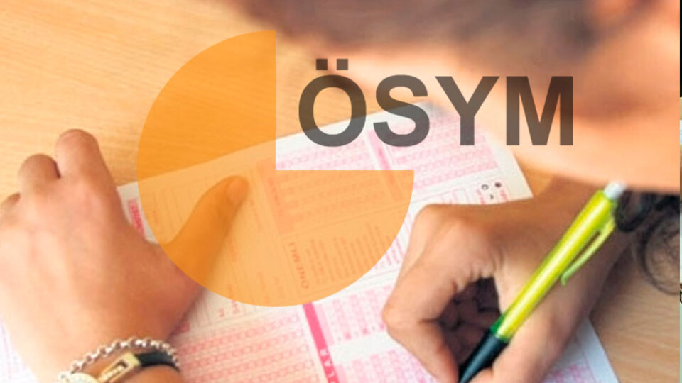 ÖSYM DGS tercih kılavuzu taban puanları