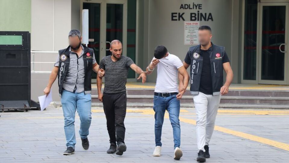 Kütahya'da uyuşturucu operasyonu