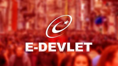 e-devlet giriş 2019