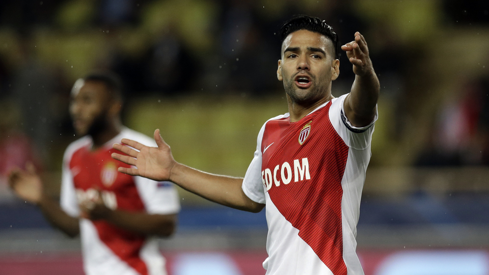 Falcao için yeni açıklama