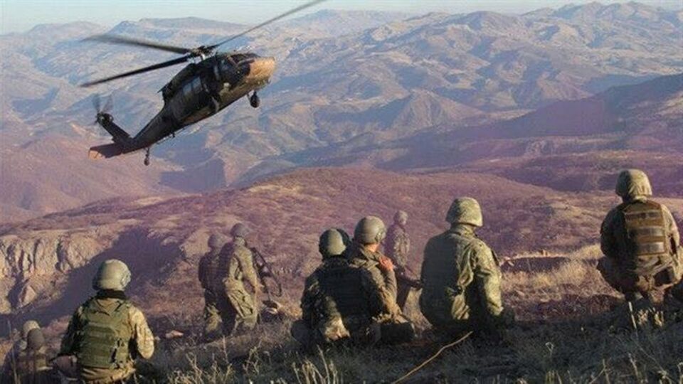 Şırnak'tan acı haber! 3 asker şehit, 1 asker yaralı