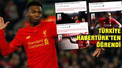 Sturridge resmen Trabzonspor'da