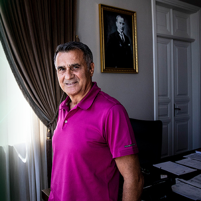 "Galatasaray çok istedi, üçümüz de gitmedik"