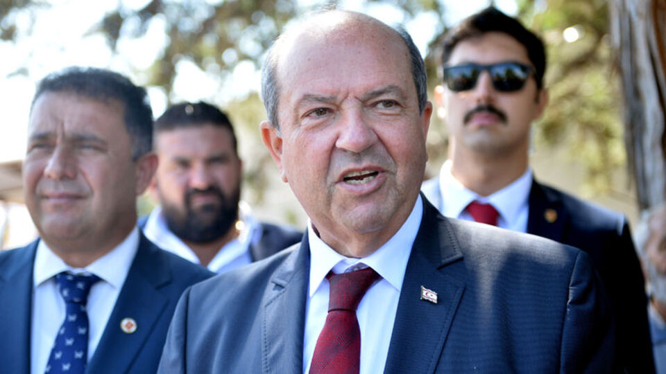 "Kuzey Kıbrıs ile Türkiye'nin bağlarını hiçbir güç kopartamaz"
