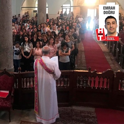 Azınlık vakıfları: Türkiye ibadet özgürlüğü üzerinde titreyen bir ülke