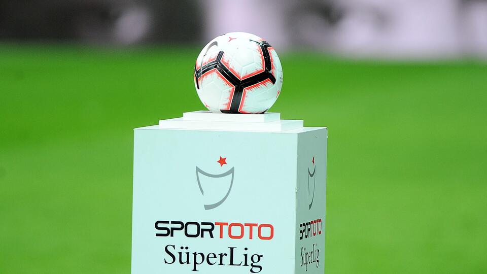 Süper Lig güncel puan durumu ve maç sonuçları