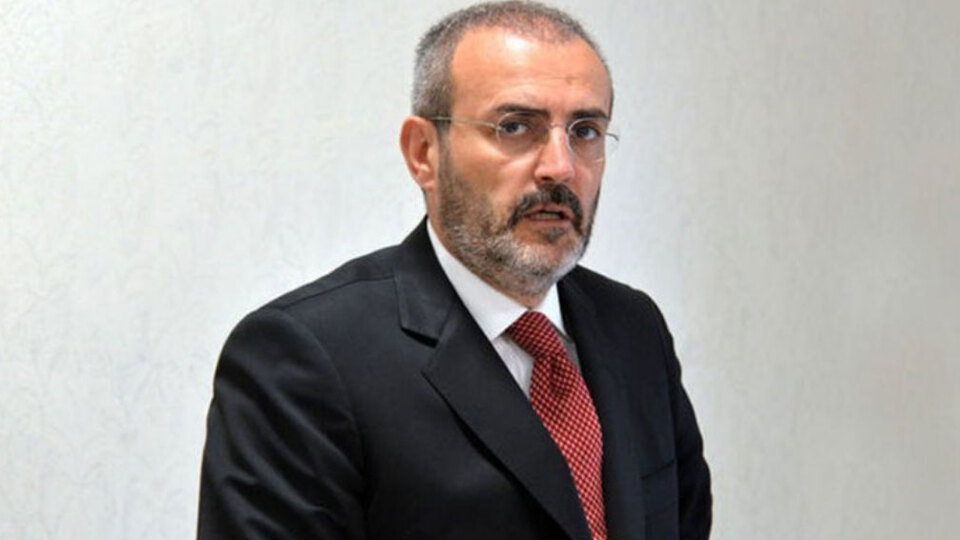 AK Partili Ünal'dan 'davet' açıklaması