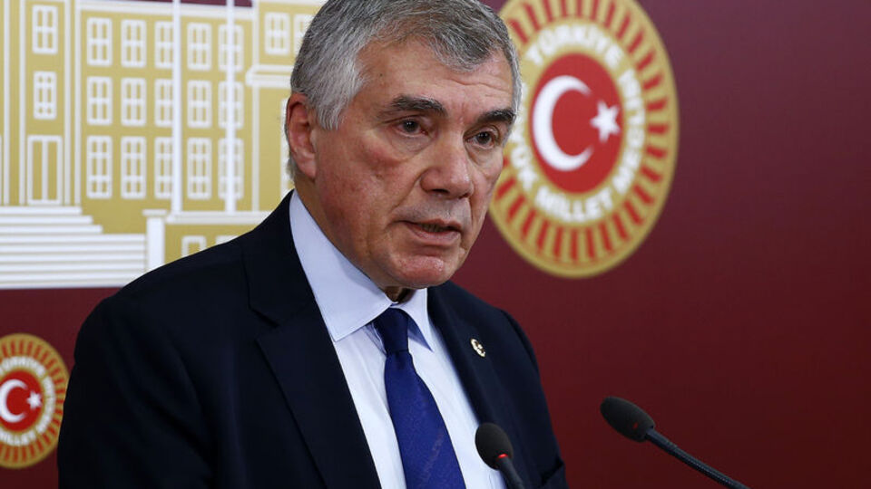 CHP'nin Suriye Konferansı 17 Eylül'de İstanbul'da