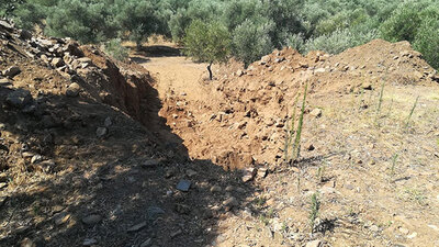 Suçüstü yakalandılar!
