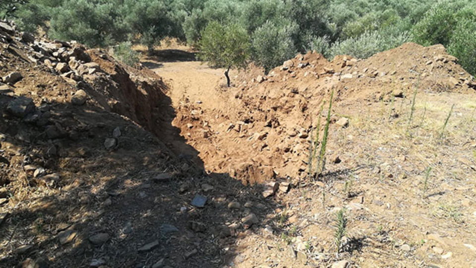 Suçüstü yakalandılar!