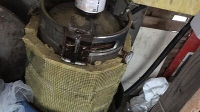 Kocaeli'de dev sahte alkol operasyonu!