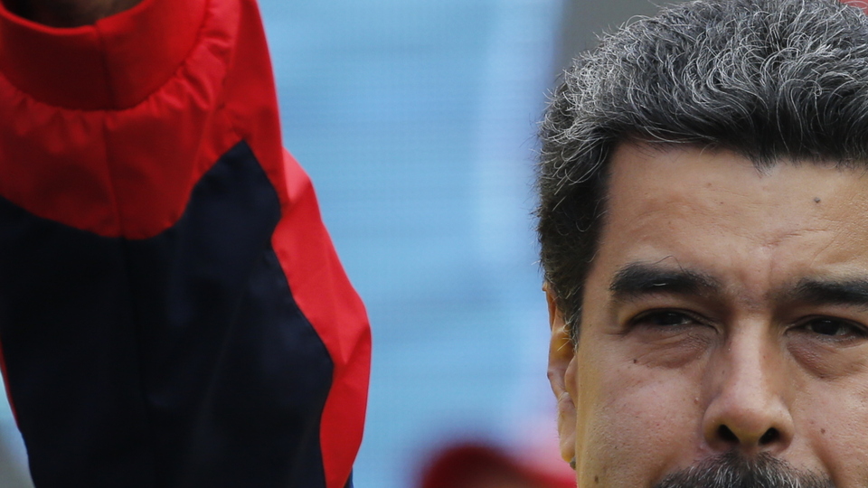 Venezuela'dan ABD itirafı!