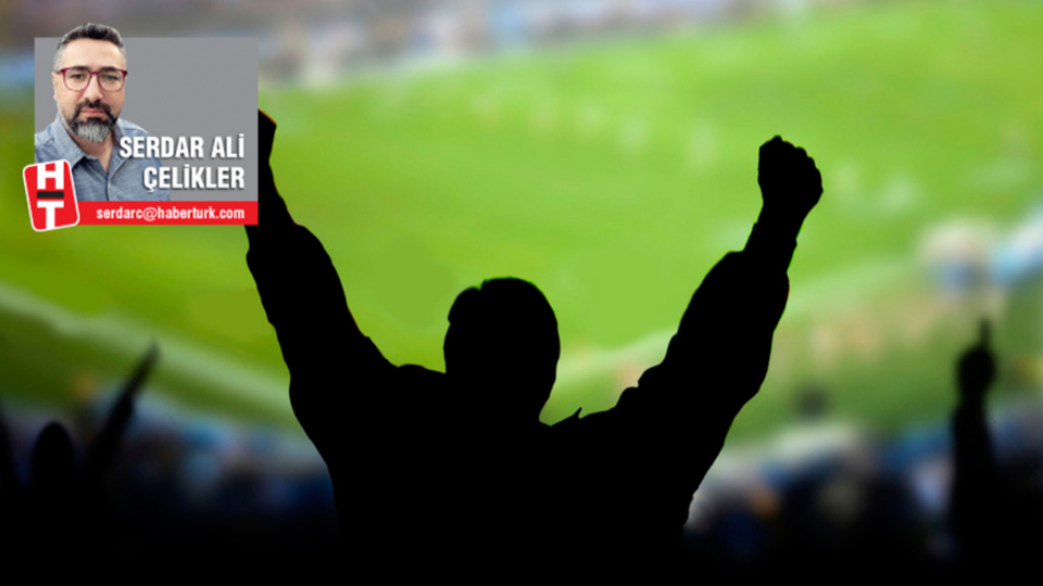 "Kabul et taraftar kaos istiyorsun"