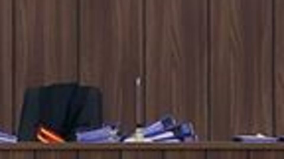 Mahkeme başkanı uyardı: Örgütsel savunma yapma