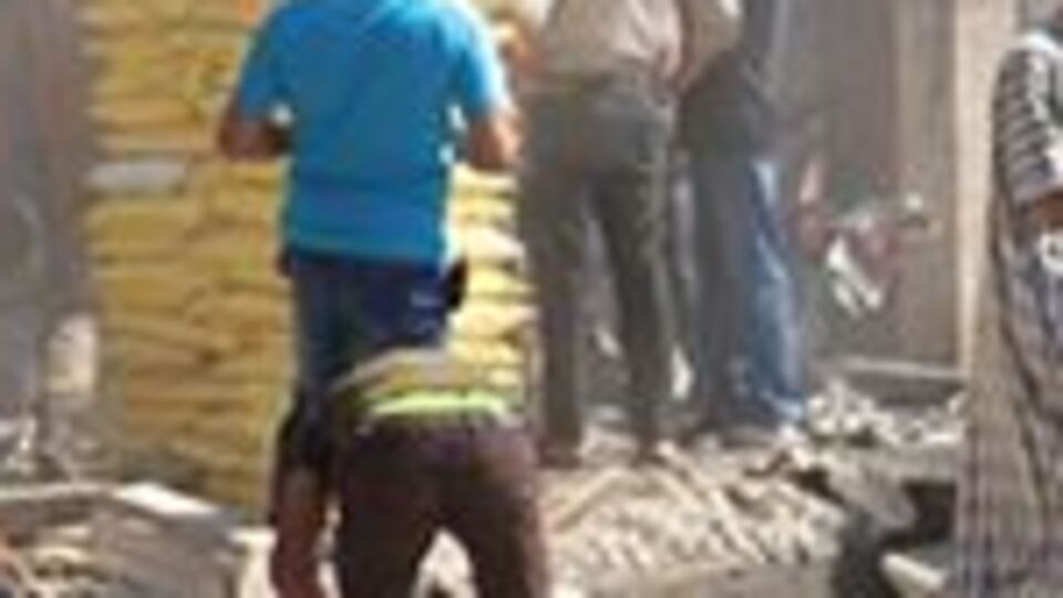 Han Şeyhun tam kuşatma altında!