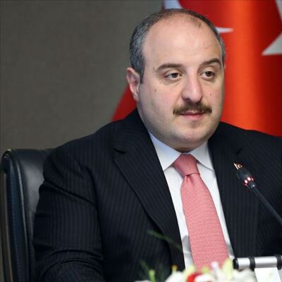 Bakan Varank: Almanya'yla ticaret hacmini 50 milyar dolara çıkarabileceğimize inanıyorum