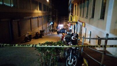 Taksim'de rögar patlaması