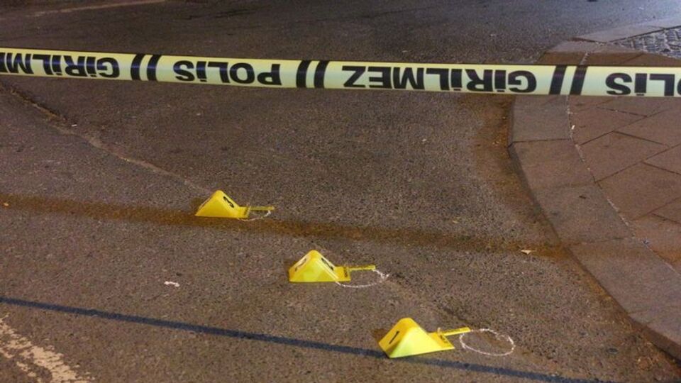 Erzurum'da silahlı kavga! Ölü ve yaralılar var