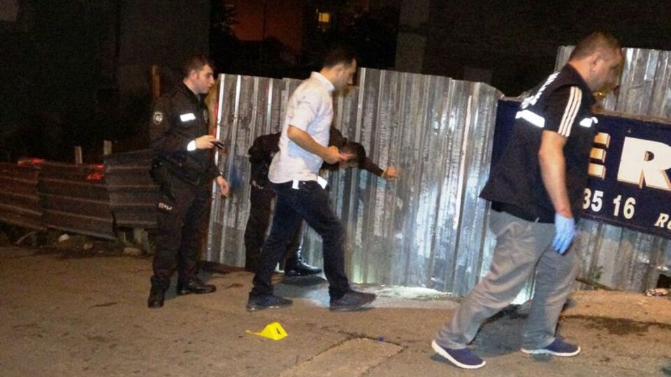 Uyuşturucu sattırmayan gençlere kurşun