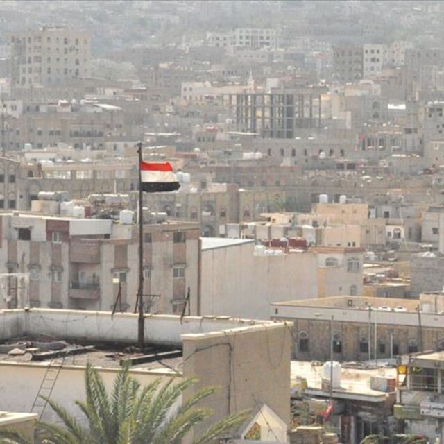 Yemen'de Cumhurbaşkanlığı Sarayı yağmalandı