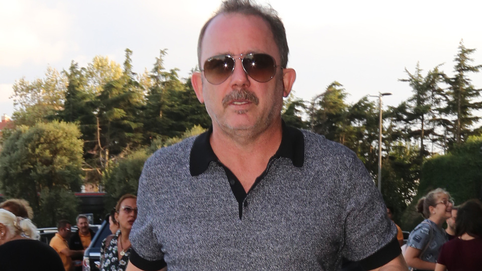 Dostlarıyla buluştu