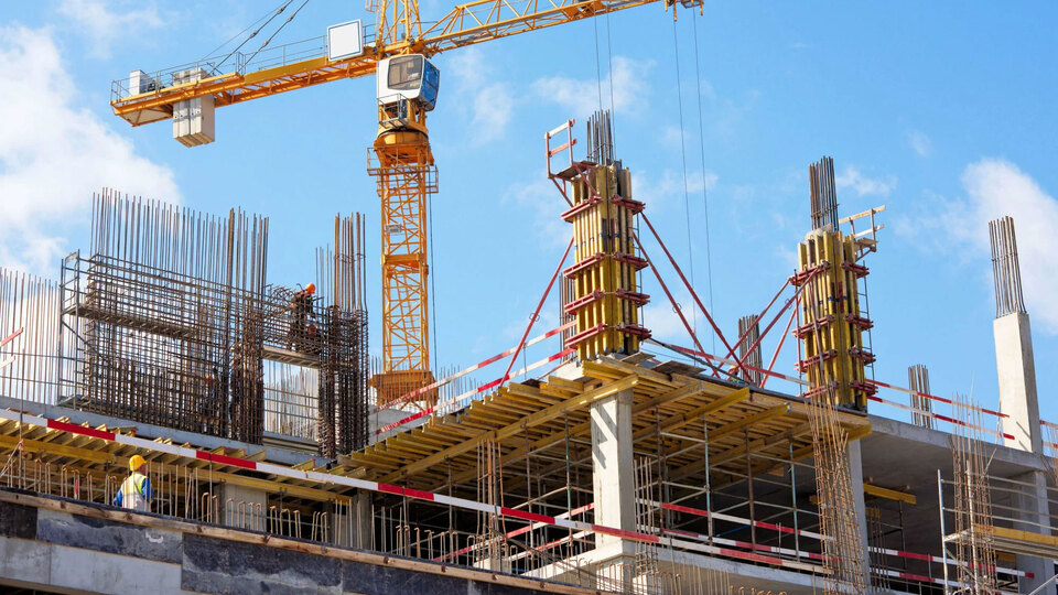 İnşaat maliyet endeksi düştü