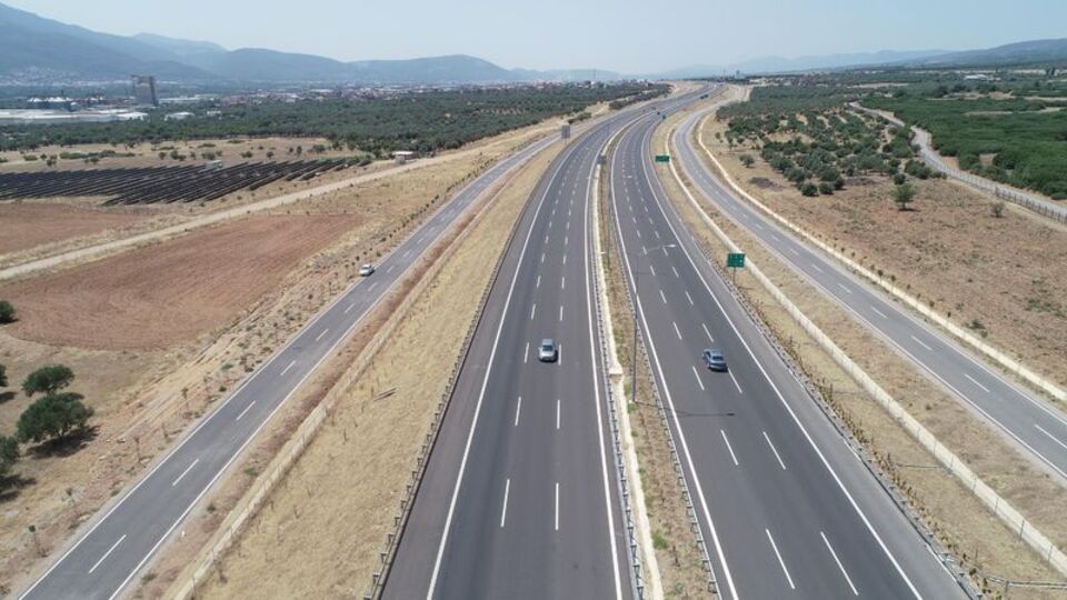 9 günde 1.7 milyon araç geçti