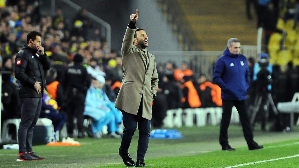 Fenerbahçe'nin Okan Buruk kabusu