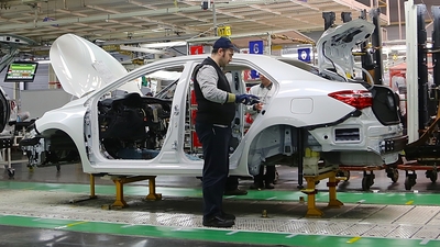 Sakarya'dan 131 ülkeye otomotiv ihracatı