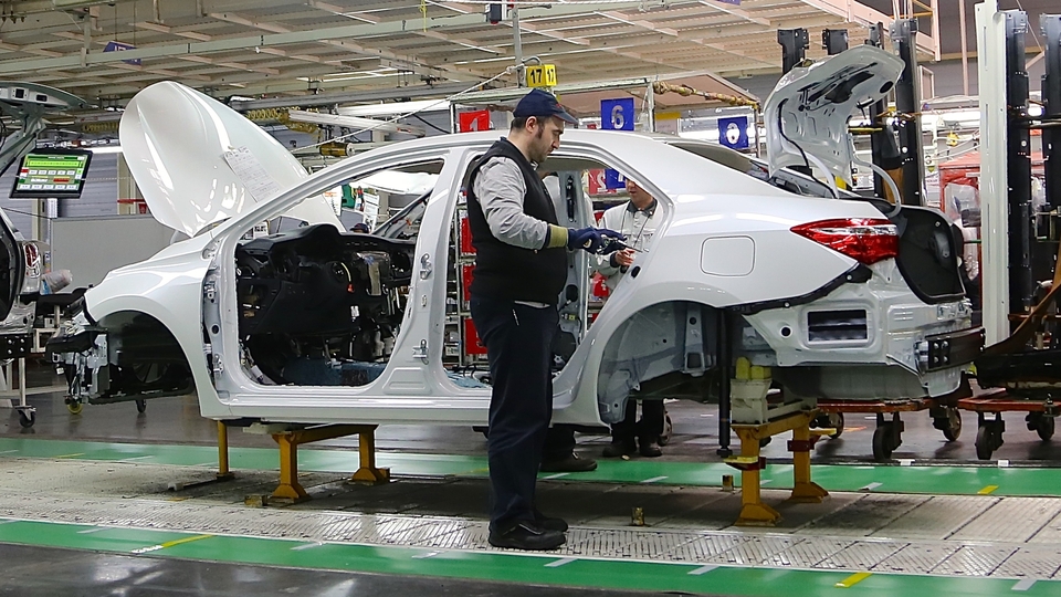 Sakarya'dan 131 ülkeye otomotiv ihracatı