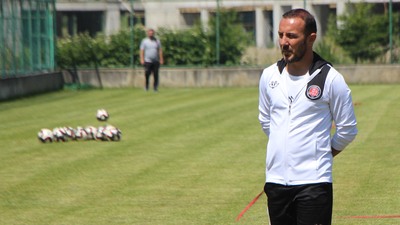 Karagümrük'te hedef Süper Lig!