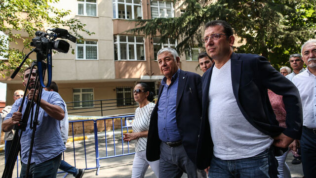 İmamoğlu'ndan Kaz Dağları iddialarına yalanlama
