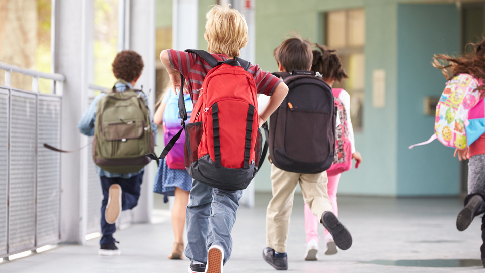 Okul çantası alırken buna dikkat!