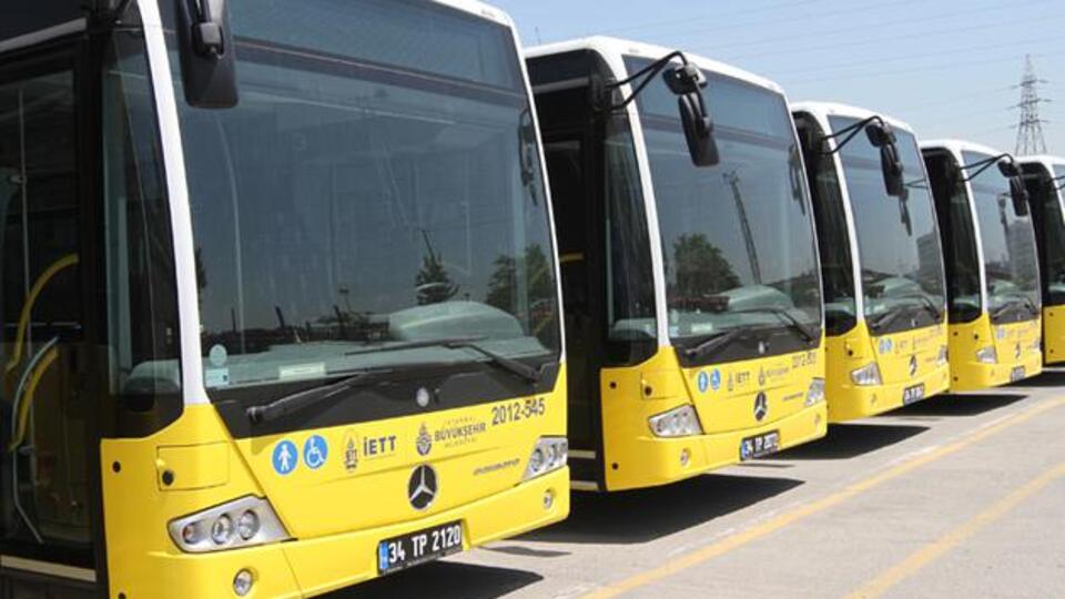 İETT'den gece seferleri duyurusu!