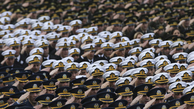 General ve Amiral atamaları Resmi Gazete'de