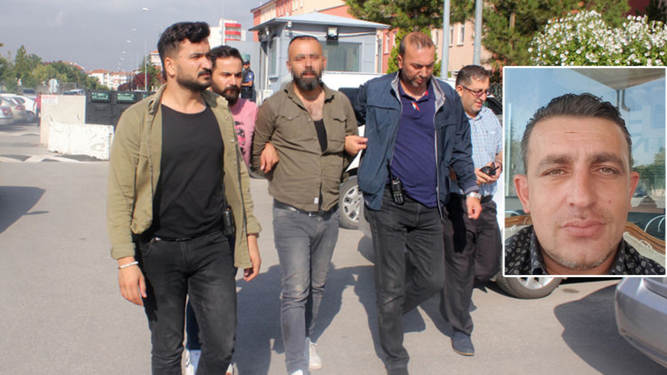 Yol vermediği yayayı kalbinden bıçakladı!