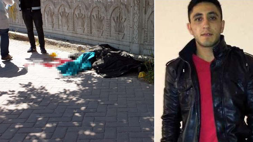 "Boşanalım" tuzağıyla sokakta katletti!