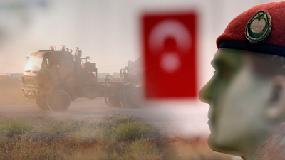 Fırat'ın doğusuna 'bordo bereli' atama!