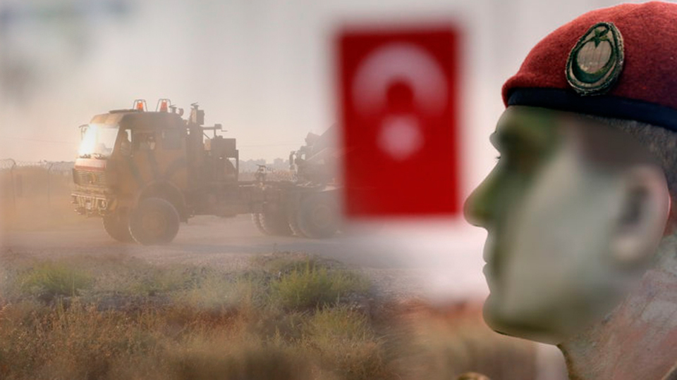 Fırat'ın doğusuna 'bordo bereli' atama!