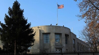 ABD: Terörle mücadelede Türkiye'nin yanındayız