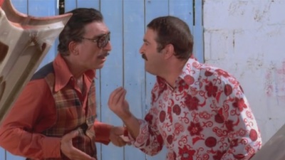 İşte Vizontele'deki o sahne!