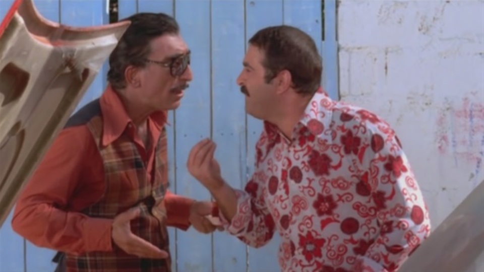 İşte Vizontele'deki o sahne!