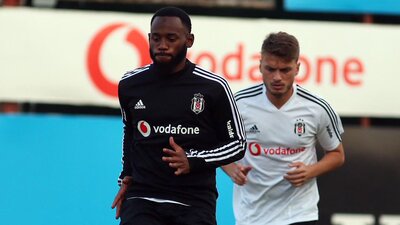 N'Koudou siftah yaptı!