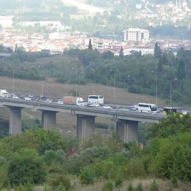 Bu yollar 20 Eylül'e kadar kapalı